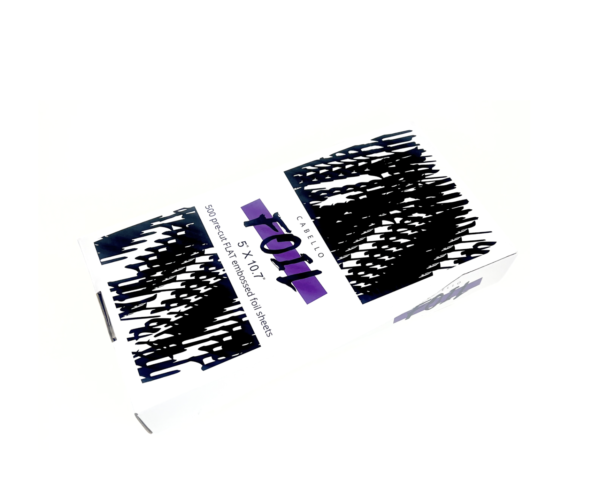 Luv 4 All - Cabello Foil