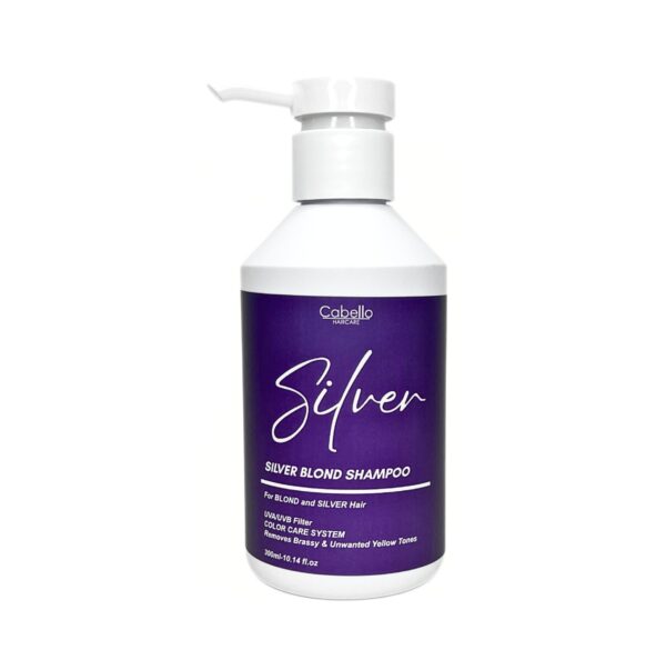 Silver Blond Shampoo