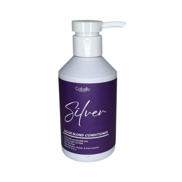 Silver Blond Conditioner