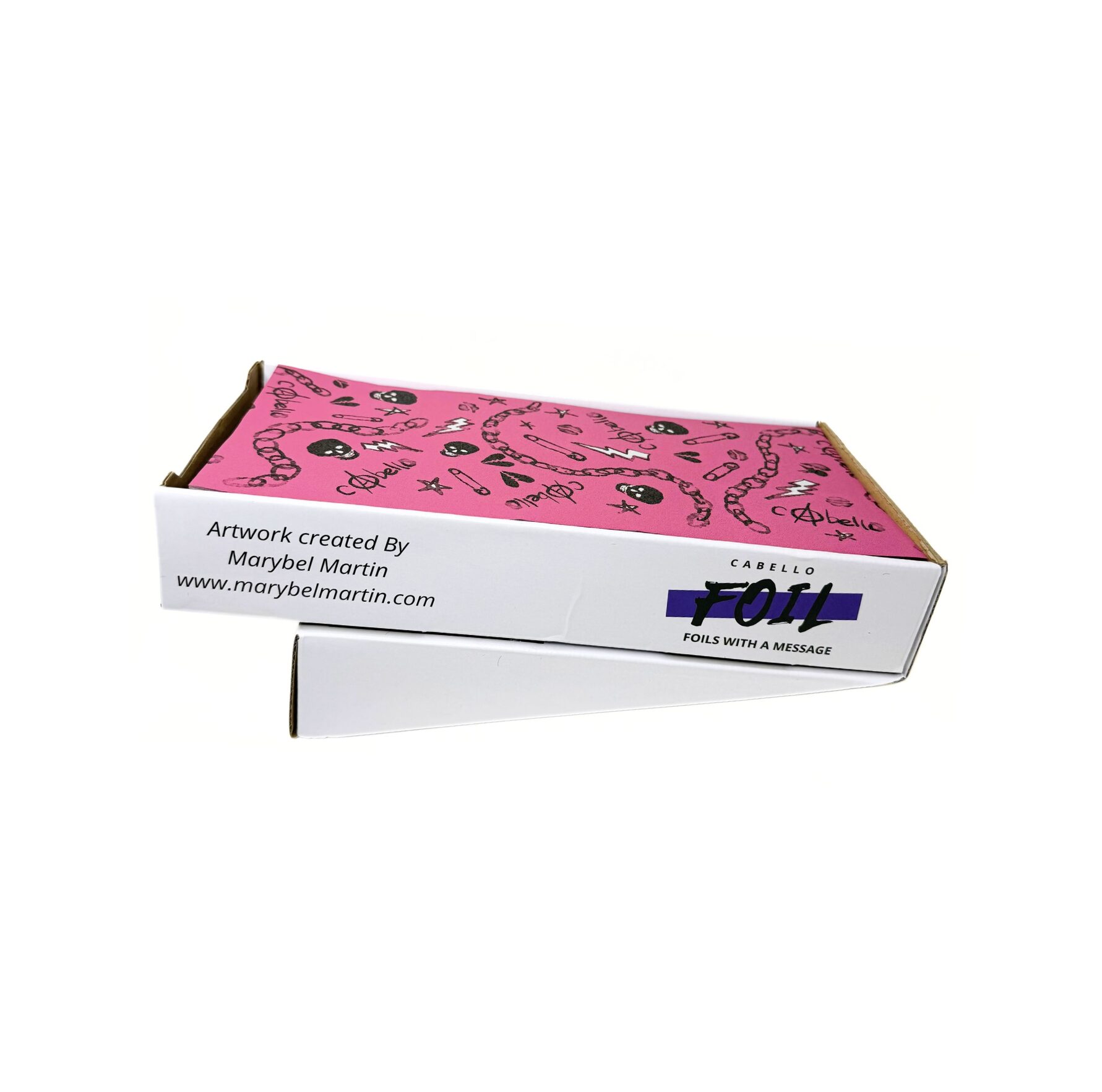 Rogue Reign – Premium Precut Highlighting Foil - Image 3