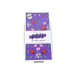 Lovebug Bloom - Premium Precut Salon Foil Sheets with Style